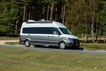 Volkswagen Grand California 680 2019 года (UK)